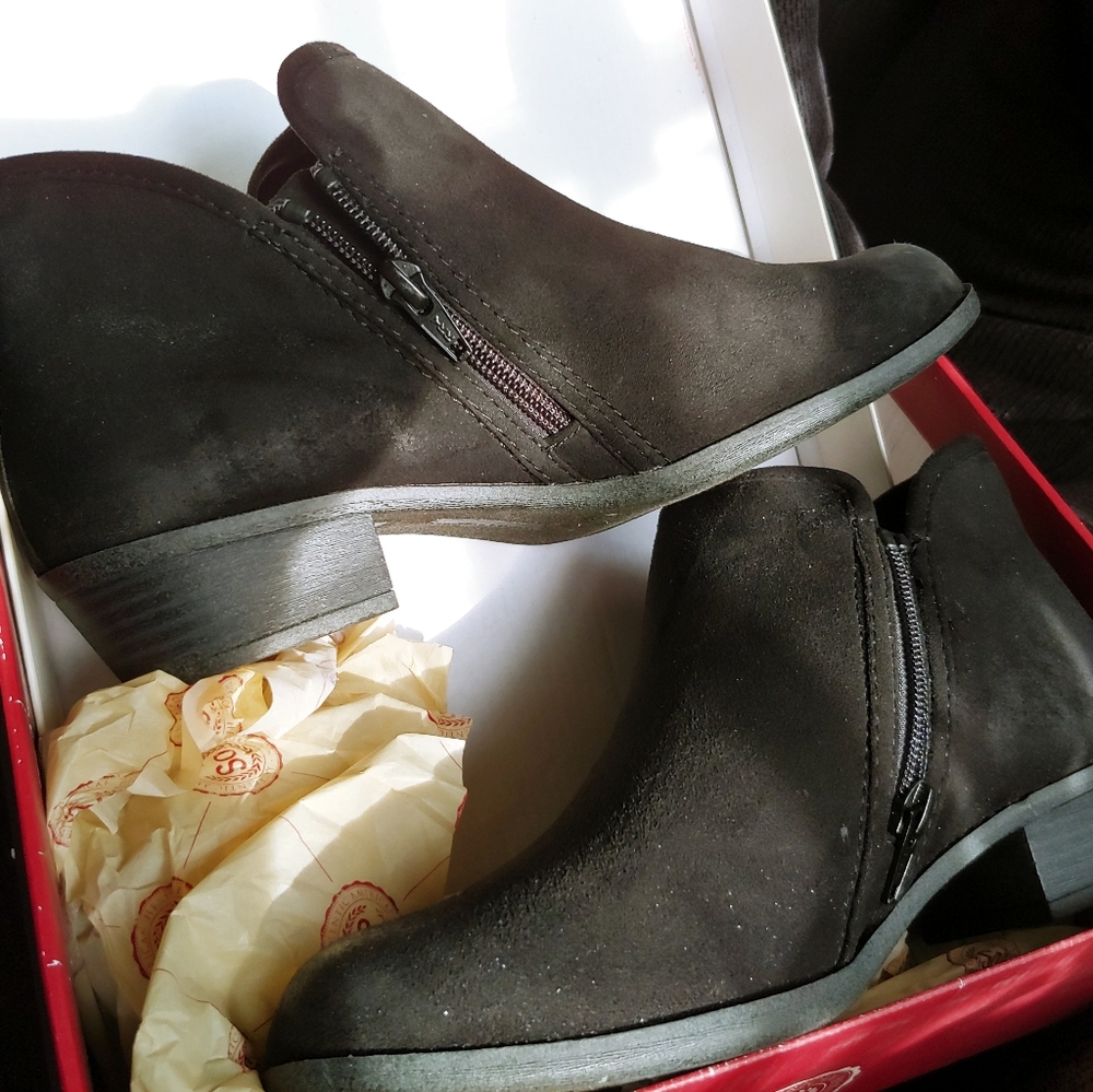 Ankle boot